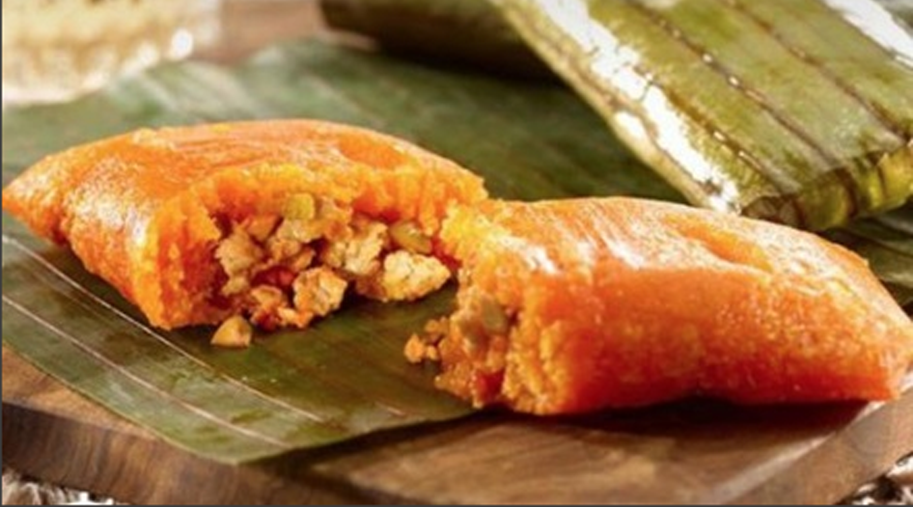 Pasteles: A Puerto Rican Christmas Tale - Project Eñye